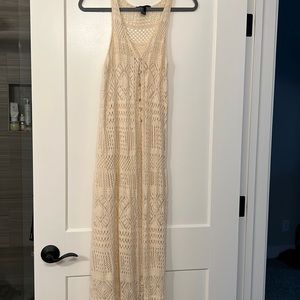 Forever 21 knitted duster